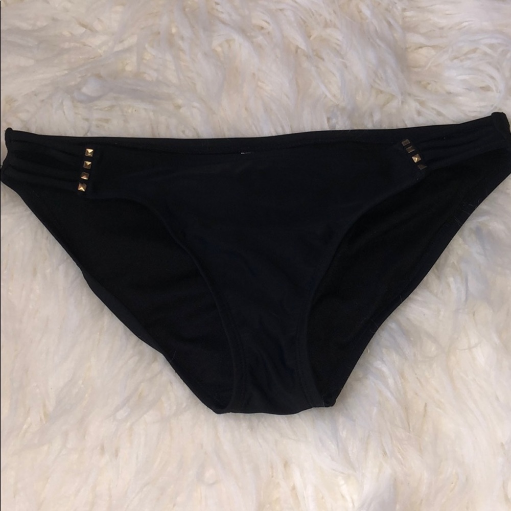 Black Swim Bottoms